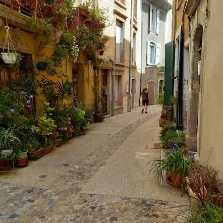 Quietude Sur Le Vidourle. Apartment