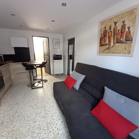 Apartamento Quietude Sur Le Vidourle. *