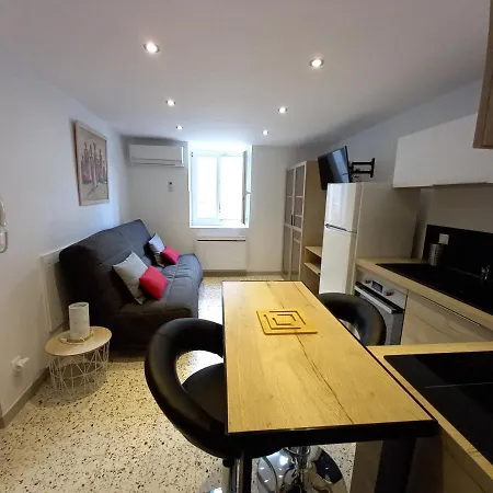 Quietude Sur Le Vidourle. Apartment *